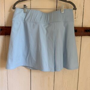 Tommy Bahama Light Blue Golf & Tennis Skirt